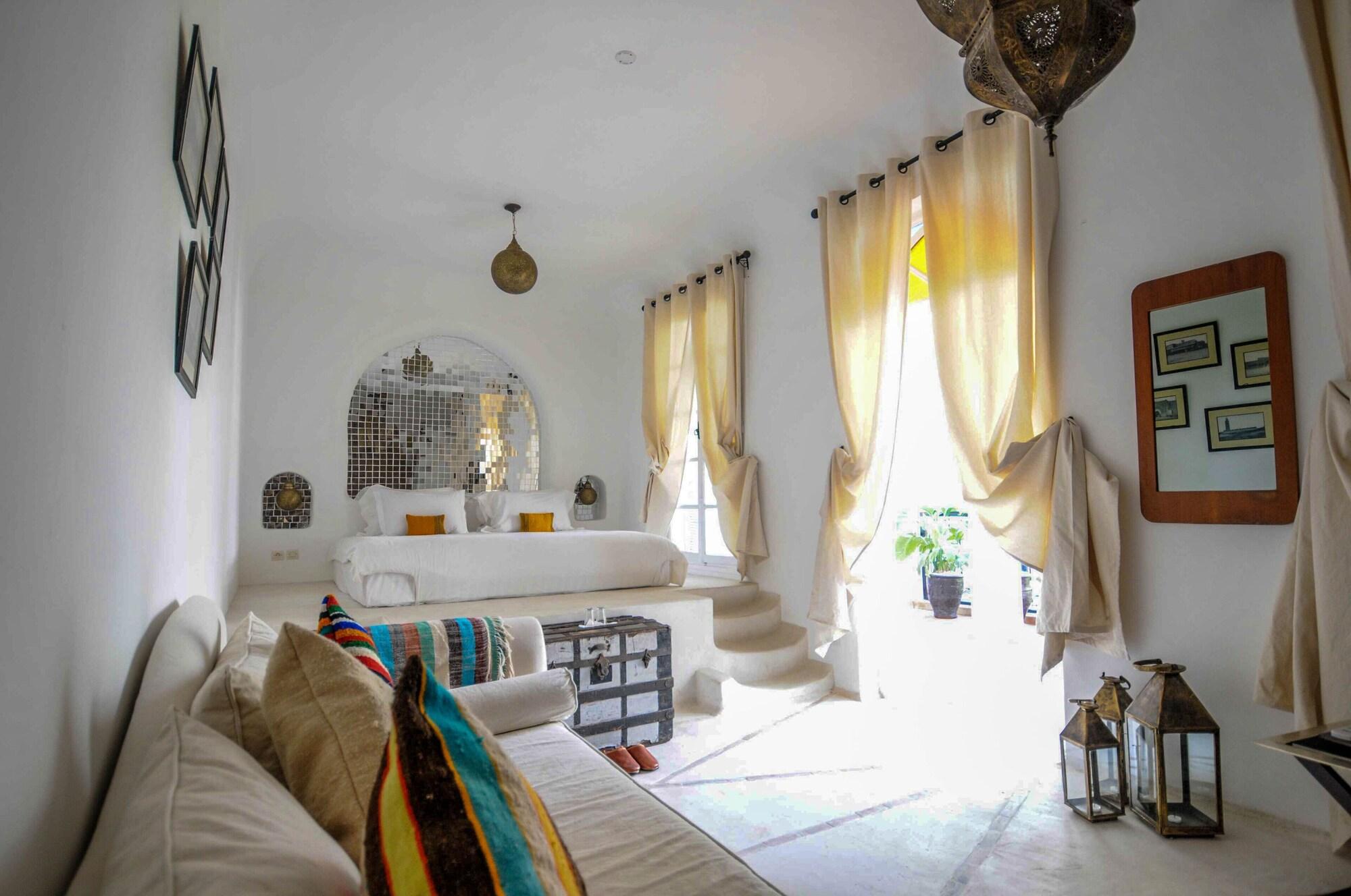 Riad Villa Almeria Hotel & Spa Μαρακές Εξωτερικό φωτογραφία